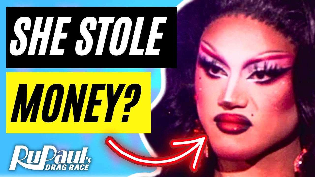 Arrietty Called Out Irene The Alien | RuPaul's Drag Race Drama