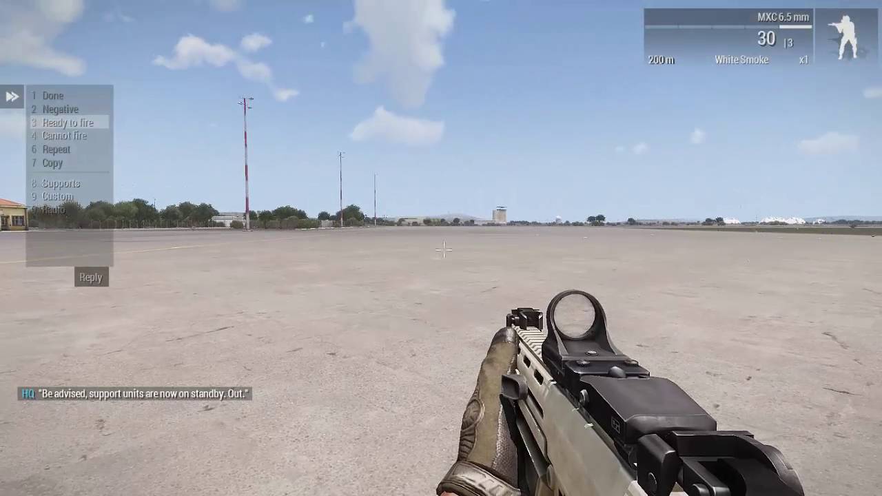 Arma3 3D Editör Transport Türkçe #4