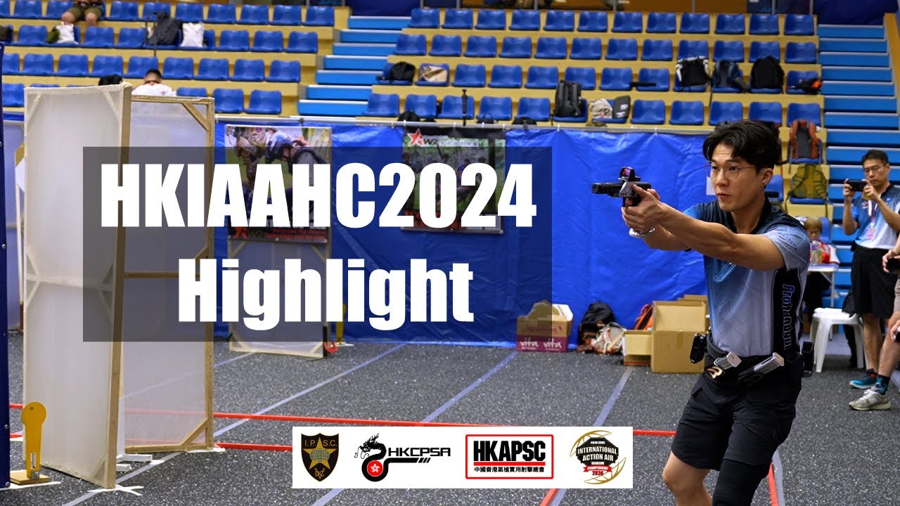 [再唔剪就變歷史文物]HKIAAHC 2024..精華重溫