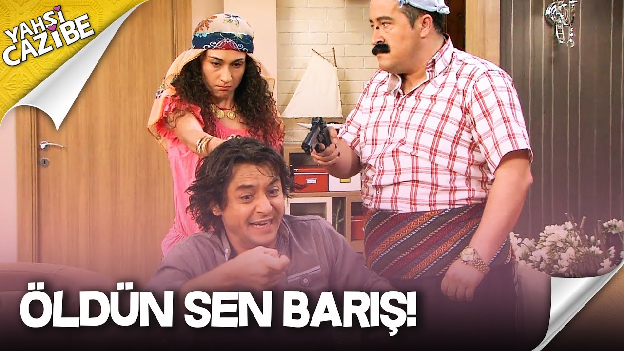 Barış'ın kanlıları geldi! - Yahşi Cazibe 52. Bölüm