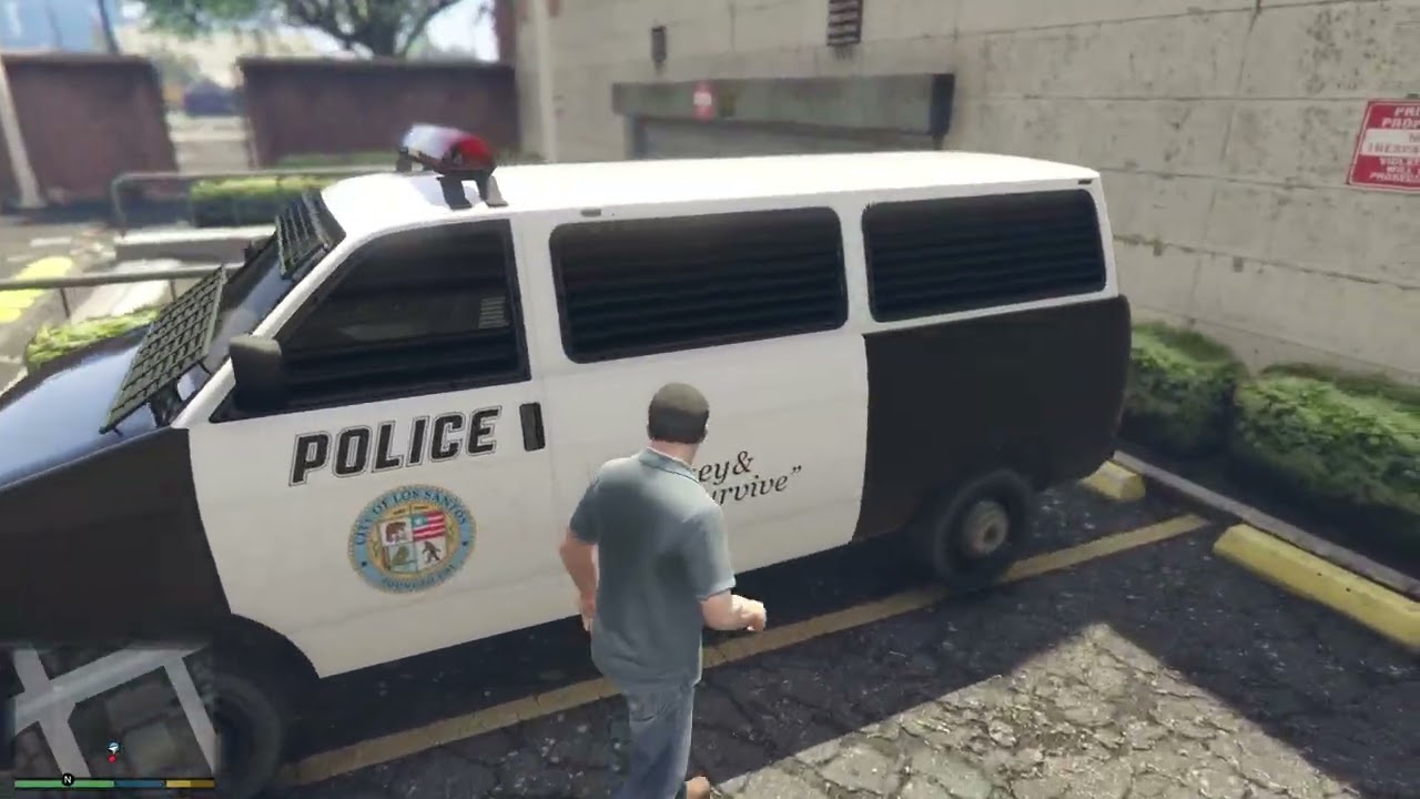 Grand Theft Auto VEpisode 24.