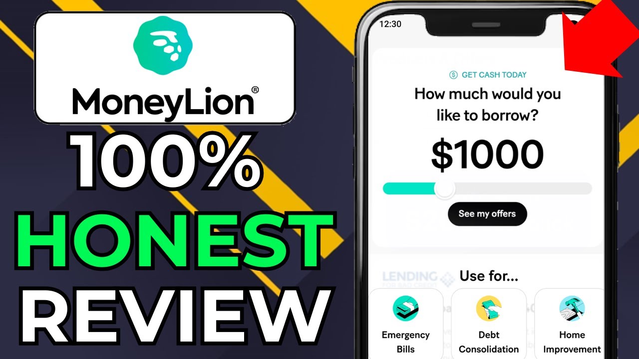 MONEYLION BANKING APP REVIEW (2026)