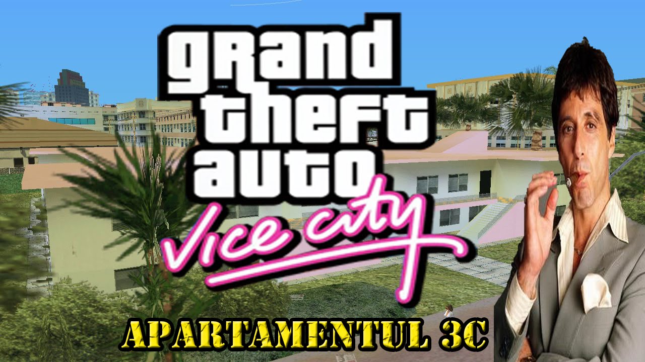 GTA Vice City: Mituri si Legende - Apartamentul 3c