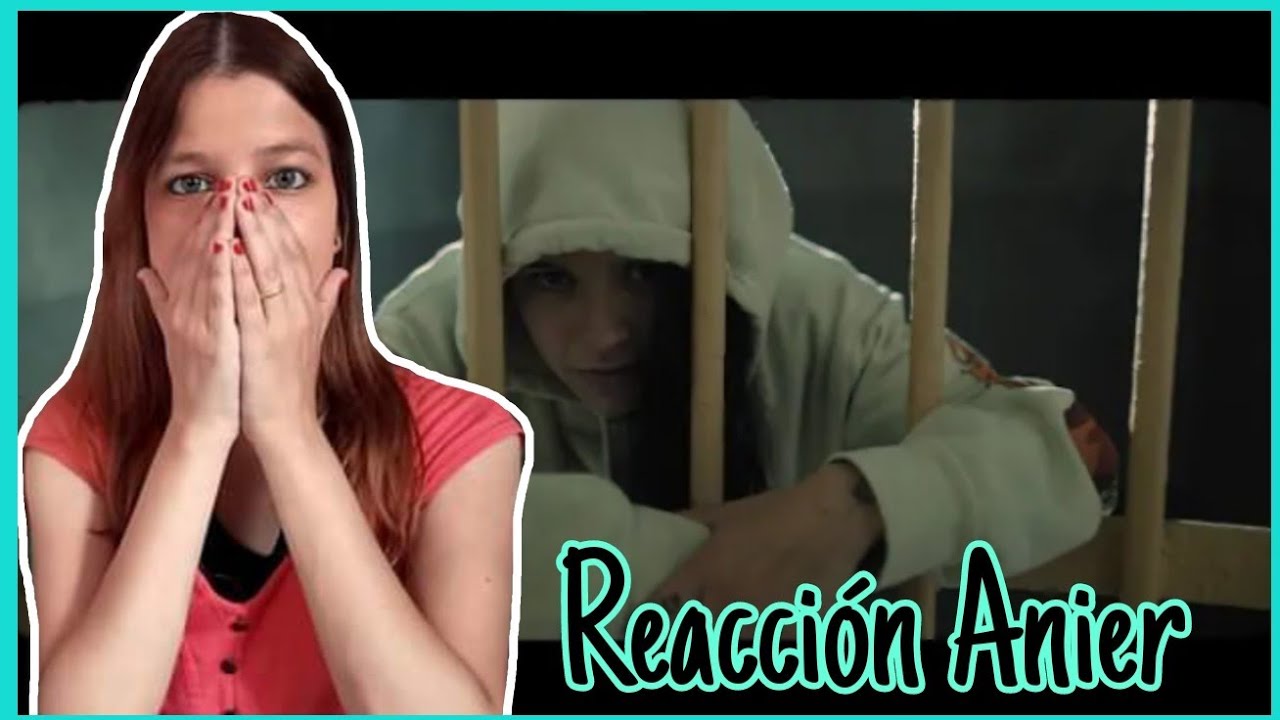 REACCIÓN ANIER - Colapso | Natuchys
