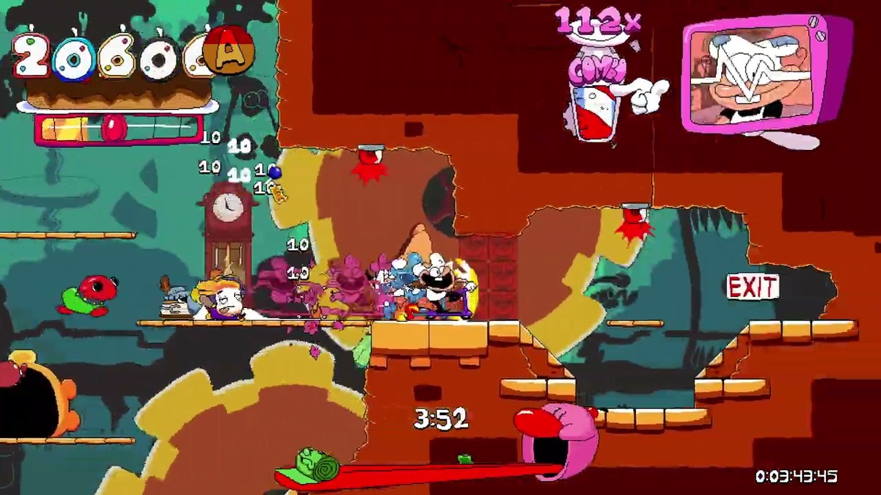 Sugary Spire Online - Cottontown P-Rank (Old playtest build)