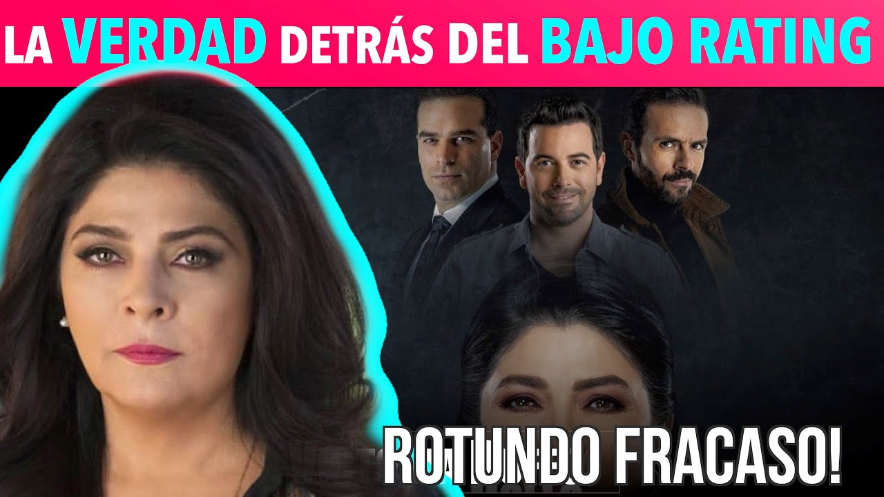 La VERDAD detrás del BAJO RATING de Corona de Lágrimas 2