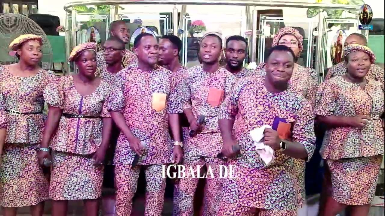 Carol Choir - Oba Gbogbo Aye