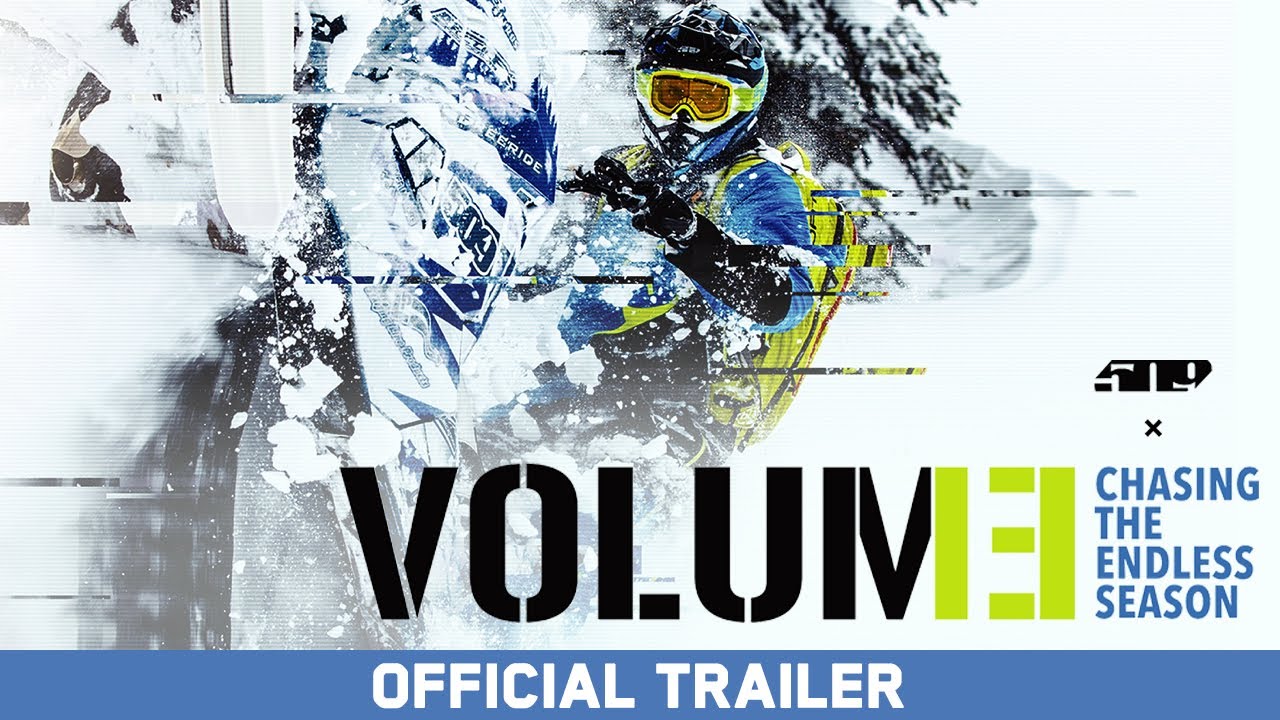 509 Films: Volume 13 (2018) | Brett Turcotte, Chris Burandt, Rob Kincaid | Official Teaser