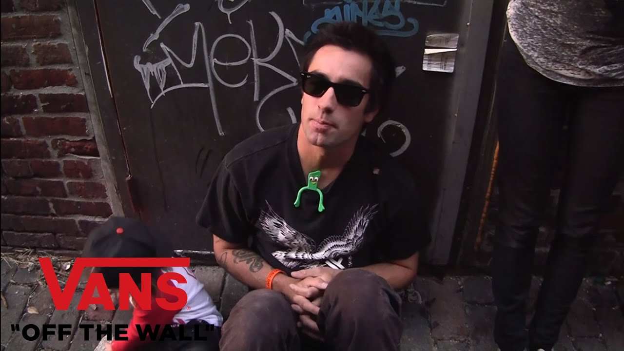 Bad Shit: Part 1 | Adventures With Chris | VANS