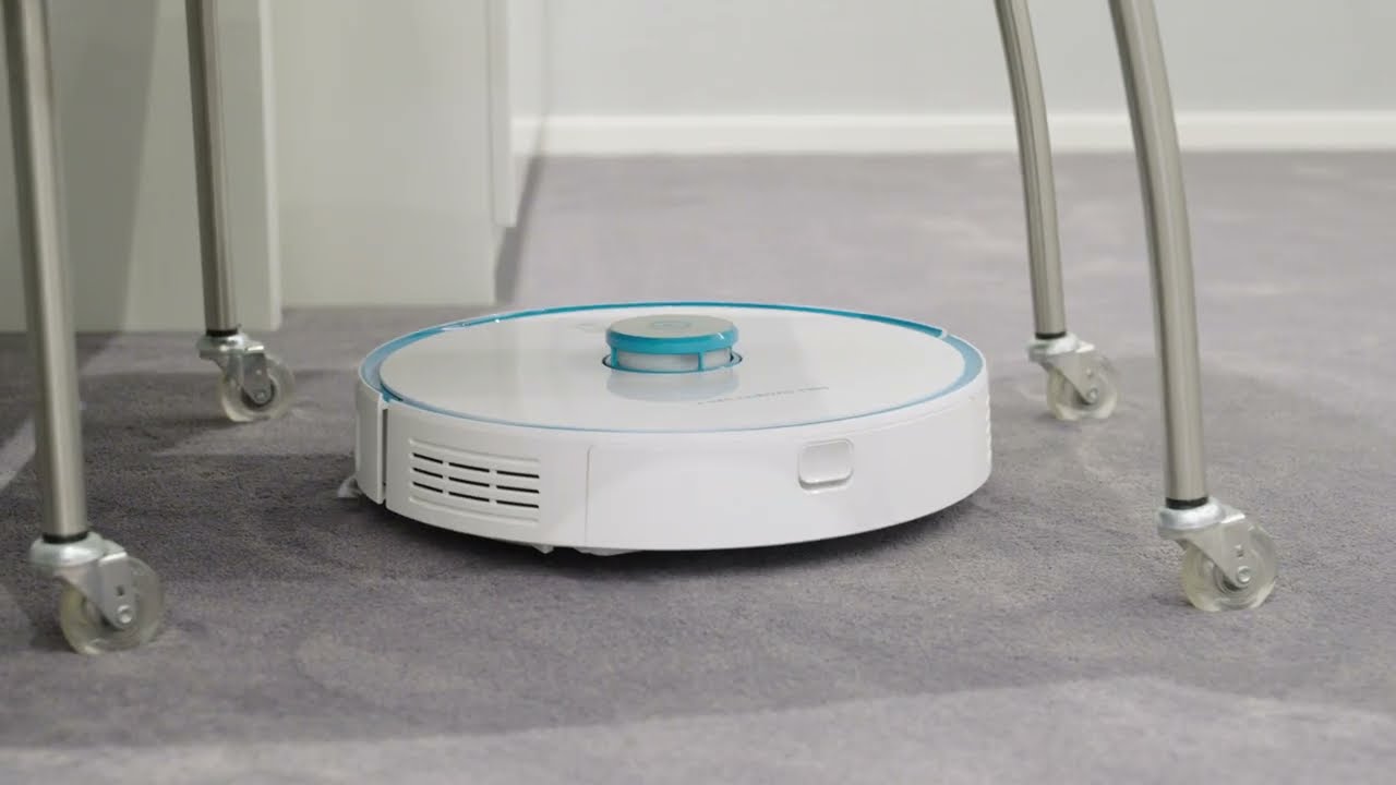 co-botic 1700 | Robotic vacuum cleaner | i-team Global