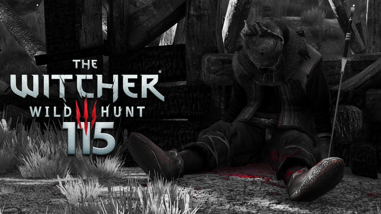 WITCHER 3 [115] - Was aus Hjalmar wurde ★ Let's Play The Witcher 3