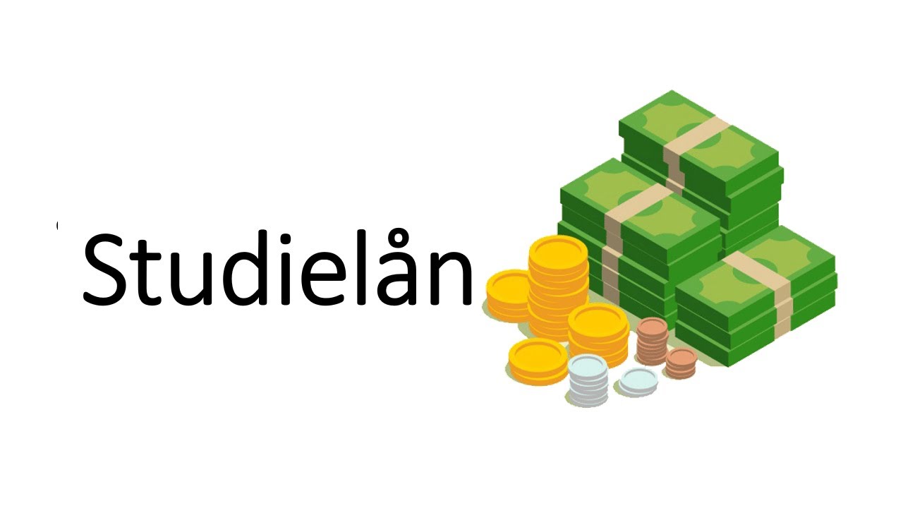 14. &Oslash;konomi: Studiel&aring;n 💰💳💵
