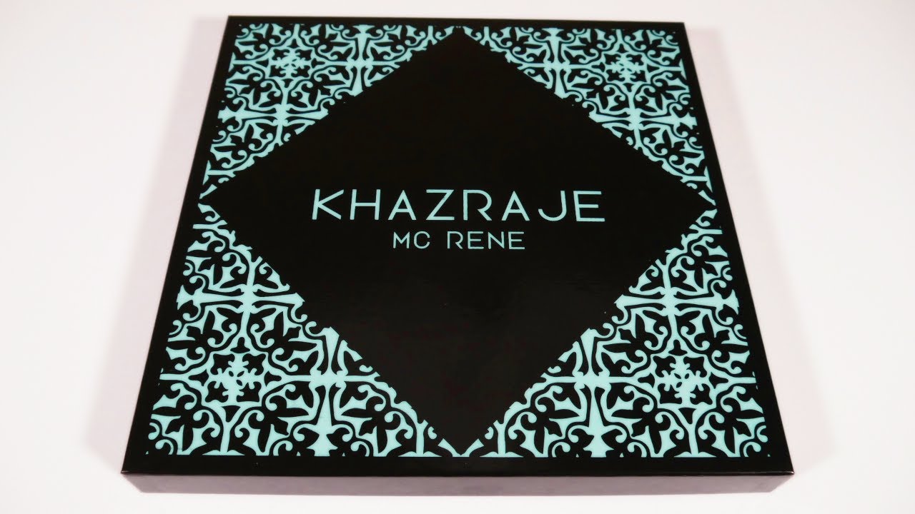 MC Rene - Khazraje Box Unboxing