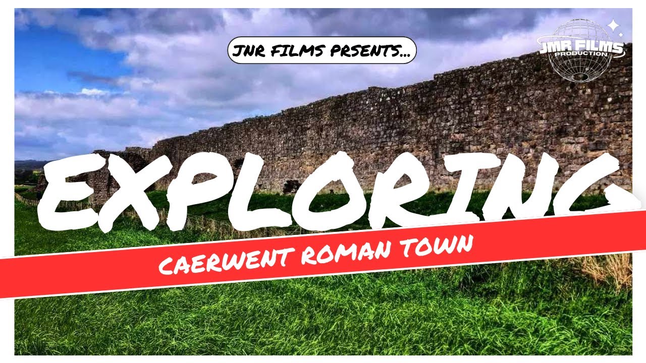 EXPLORING... CAERWENT ROMAN TOWN