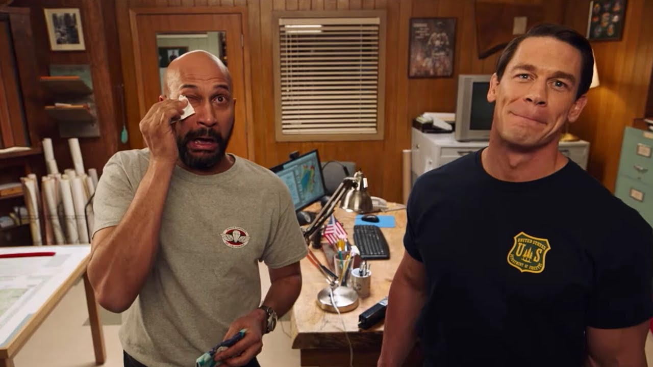 Moments Actors Tried to Make Each Other Laugh