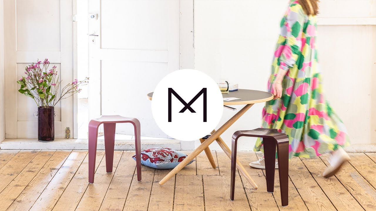 Ess.Tee.Tisch von 'Horgenglarus' | Designklassiker | Mooris.com
