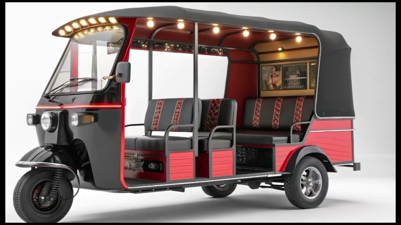 2025 Mahindra Treo Yaari ⚡ Полный обзор электрического рикши | Цена, характеристики и преимущества