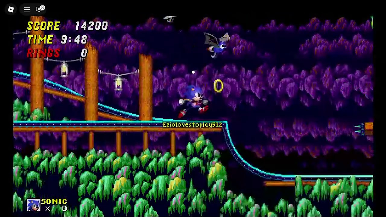 My version of Sonic 2: part 3