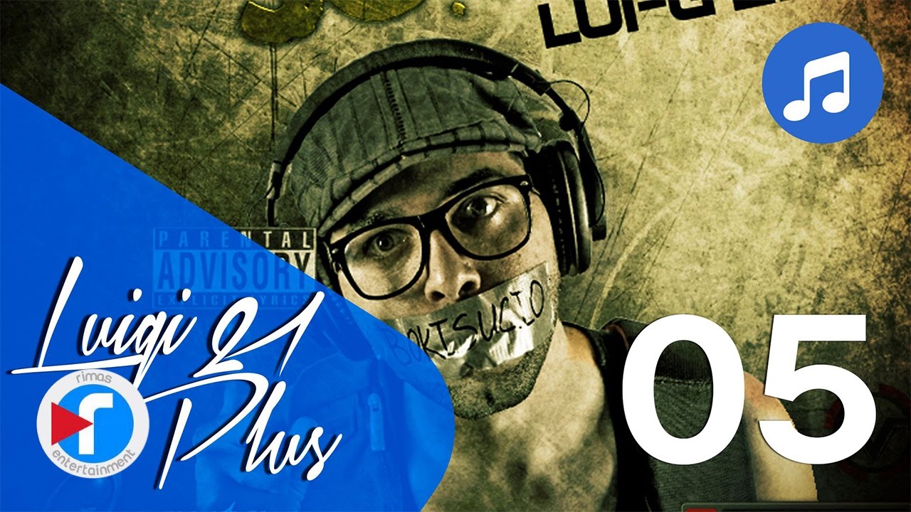 05 - A mi manera - Luigi 21 Plus Ft. Juno | El Boki Sucio