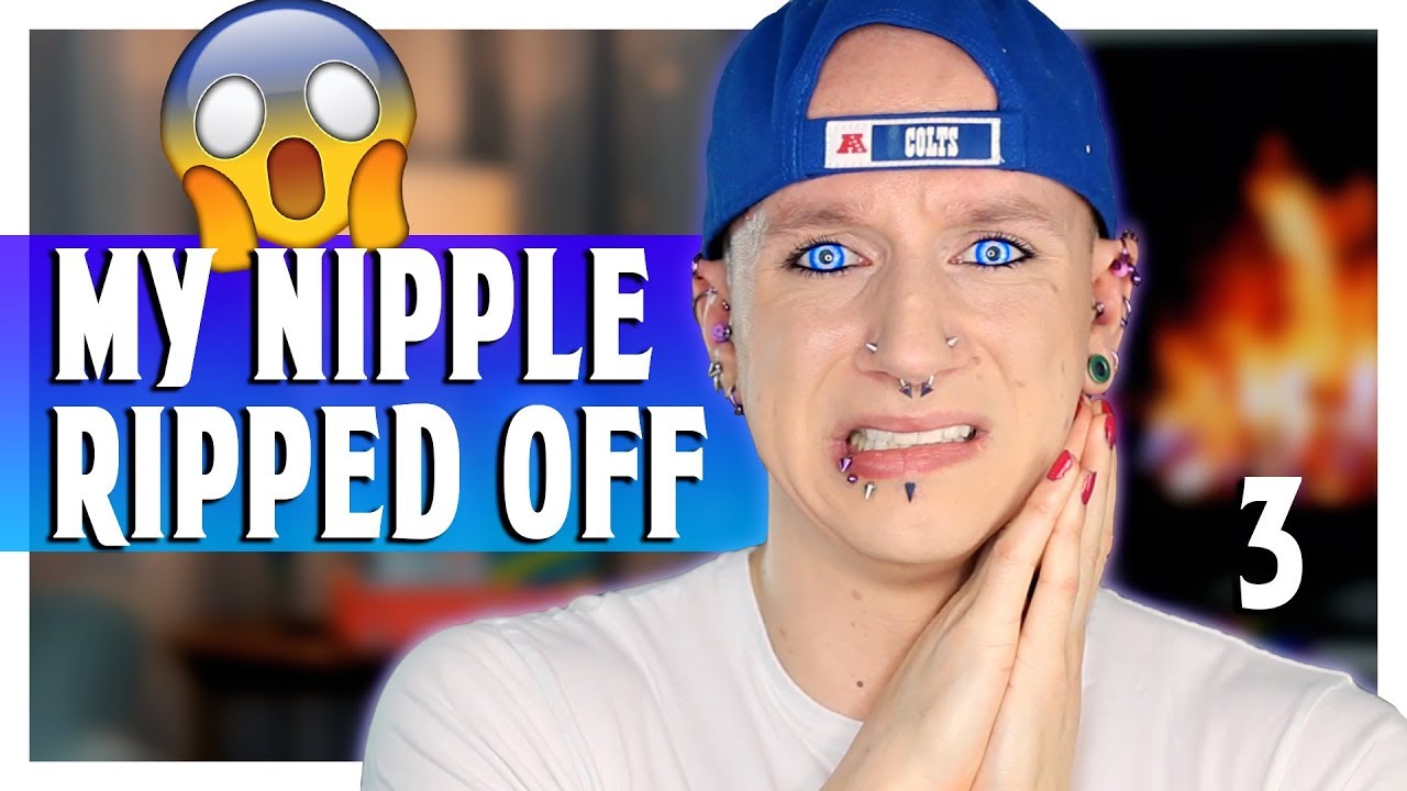 Reacting To Piercing Horror Stories 3 | Roly Reacts