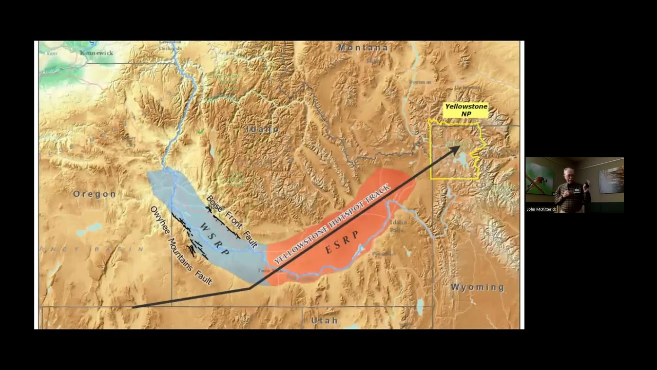 Birding Idaho’s Snake River Plain: Wes and Sue Earp