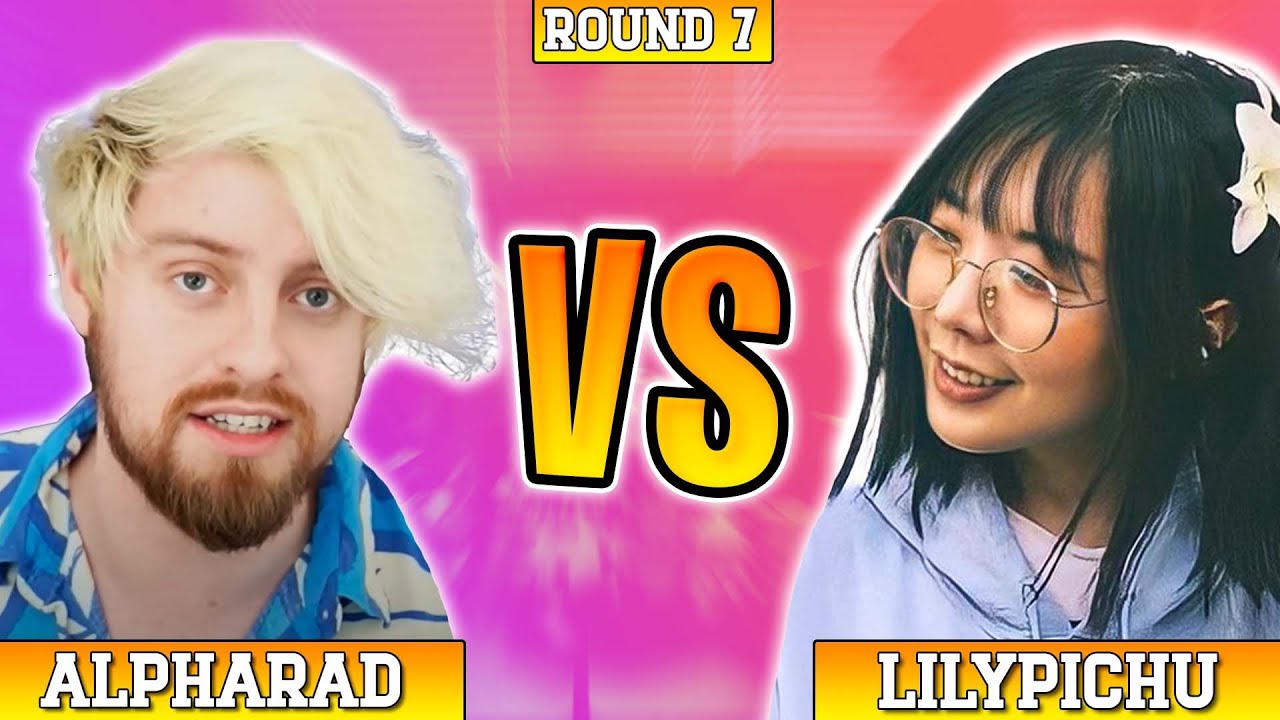 Alpharad VS LilyPichu: Wolfe Glick's Pokemon Scarlet and Violet Invitational