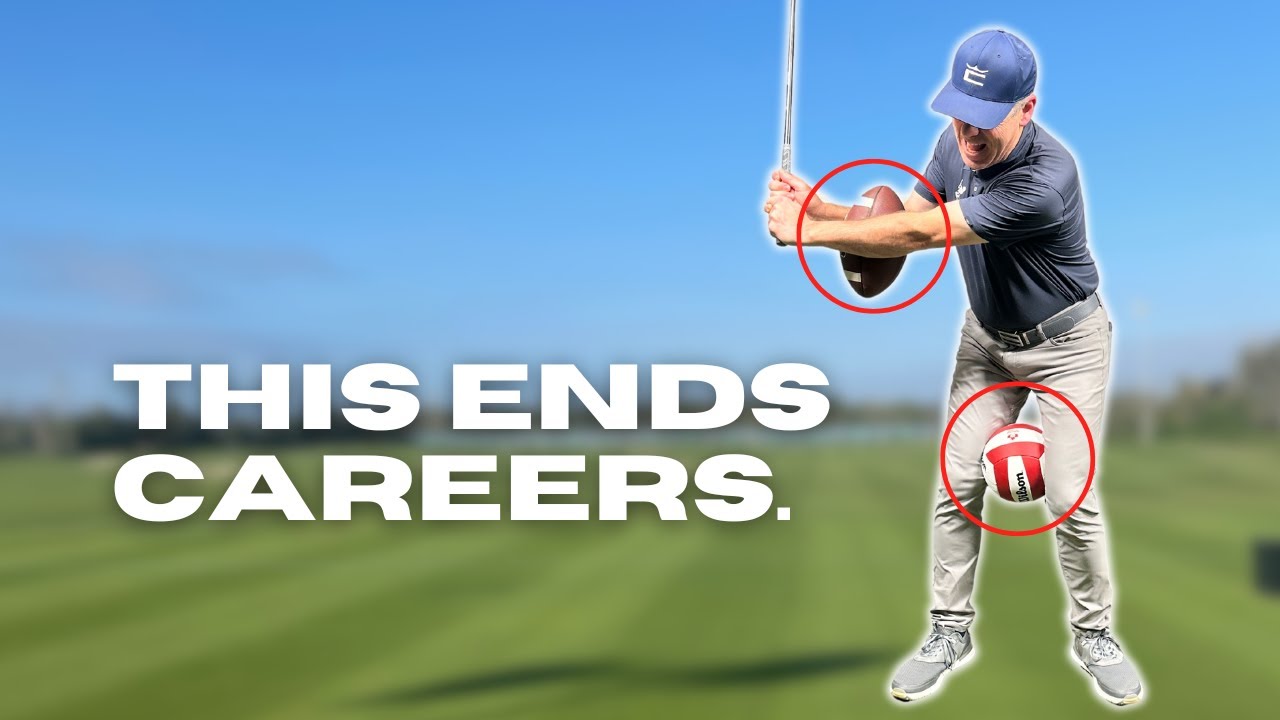 ЭТА ТЕХНИКА ВАМ ВРЕДИТ (и невероятно расстроит) | Мудрость в гольфе | GolfWRX |