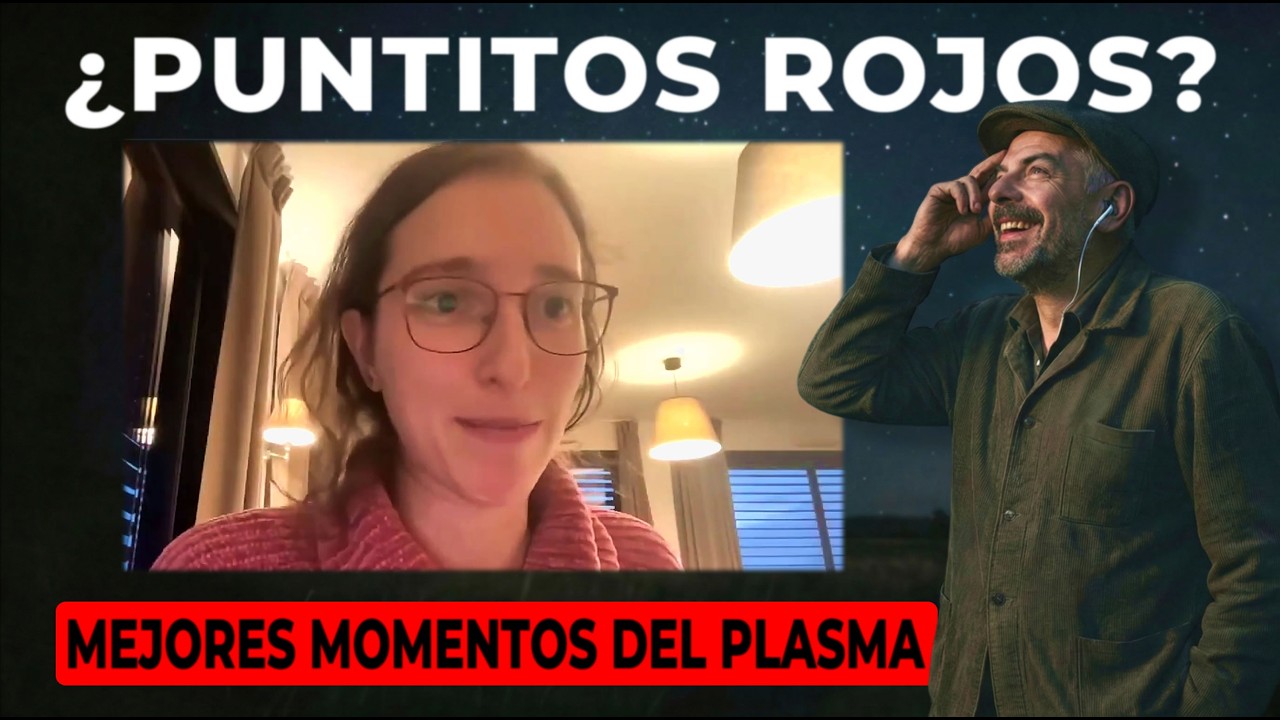 La historia detrás del descubrimiento de los Little Red Dots por el James Webb Space Telescope