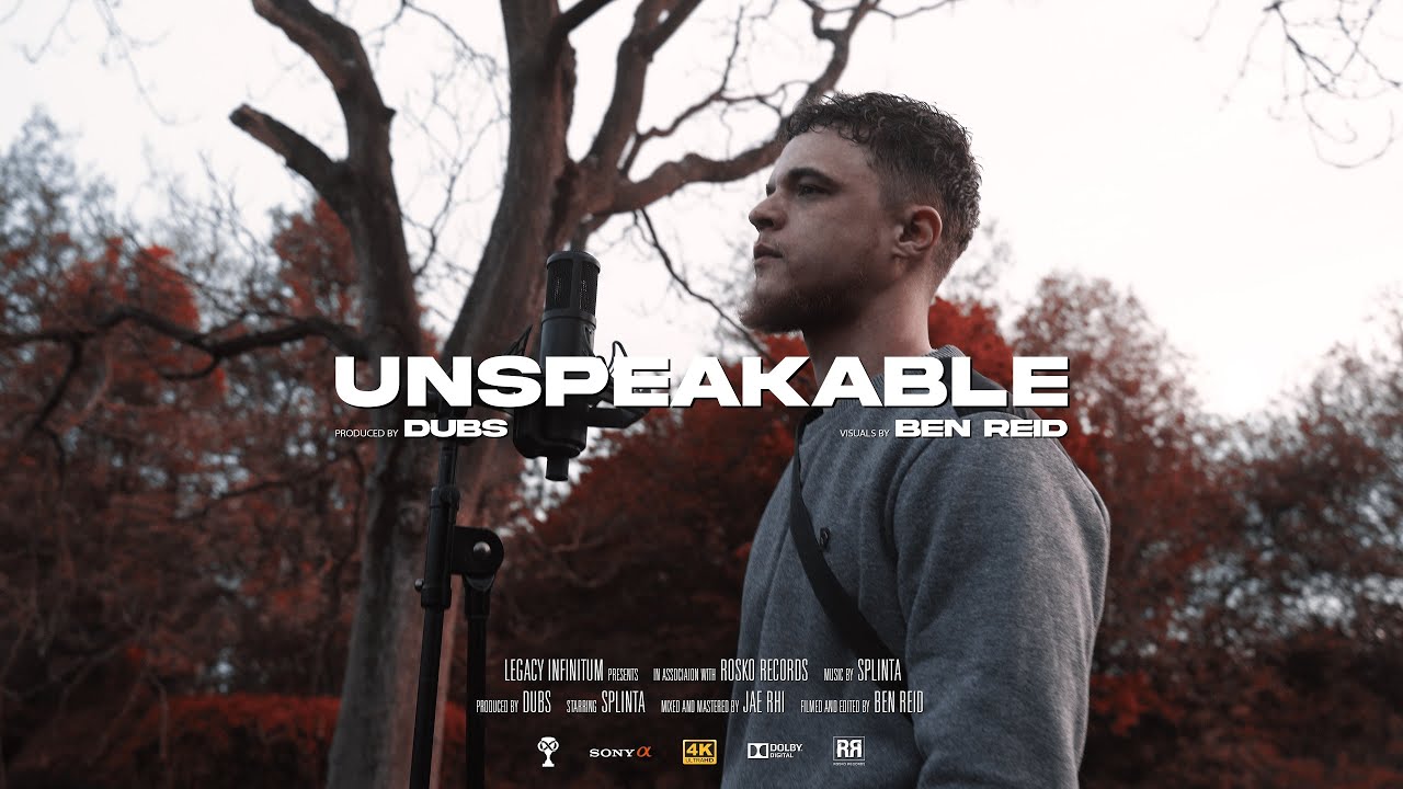 Splinta - Unspeakable (Official Video)