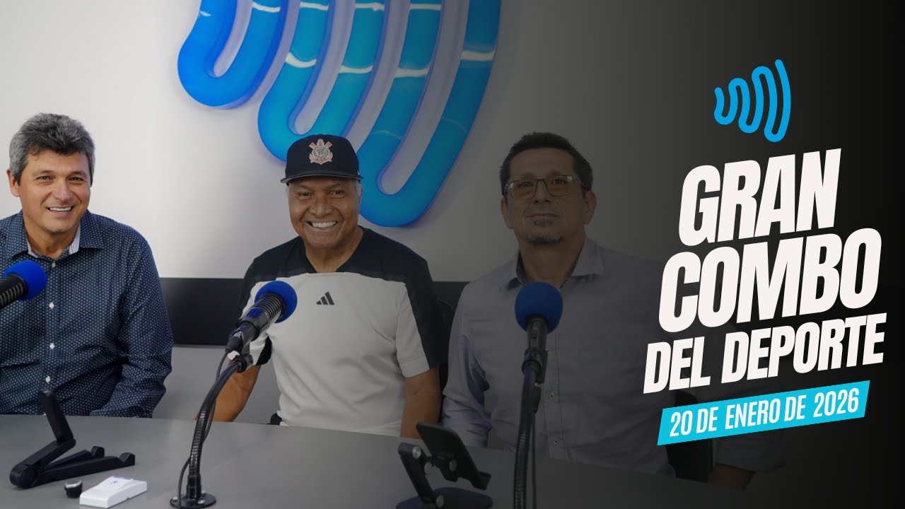 EL GRAN COMBO DEL DEPORTE 20 ENERO 2026