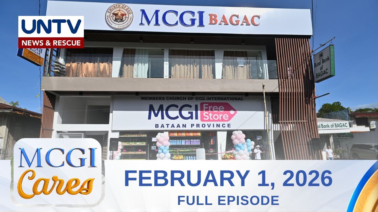 MCGI Cares: The Legacy Continues Charity Event | February 1, 2026