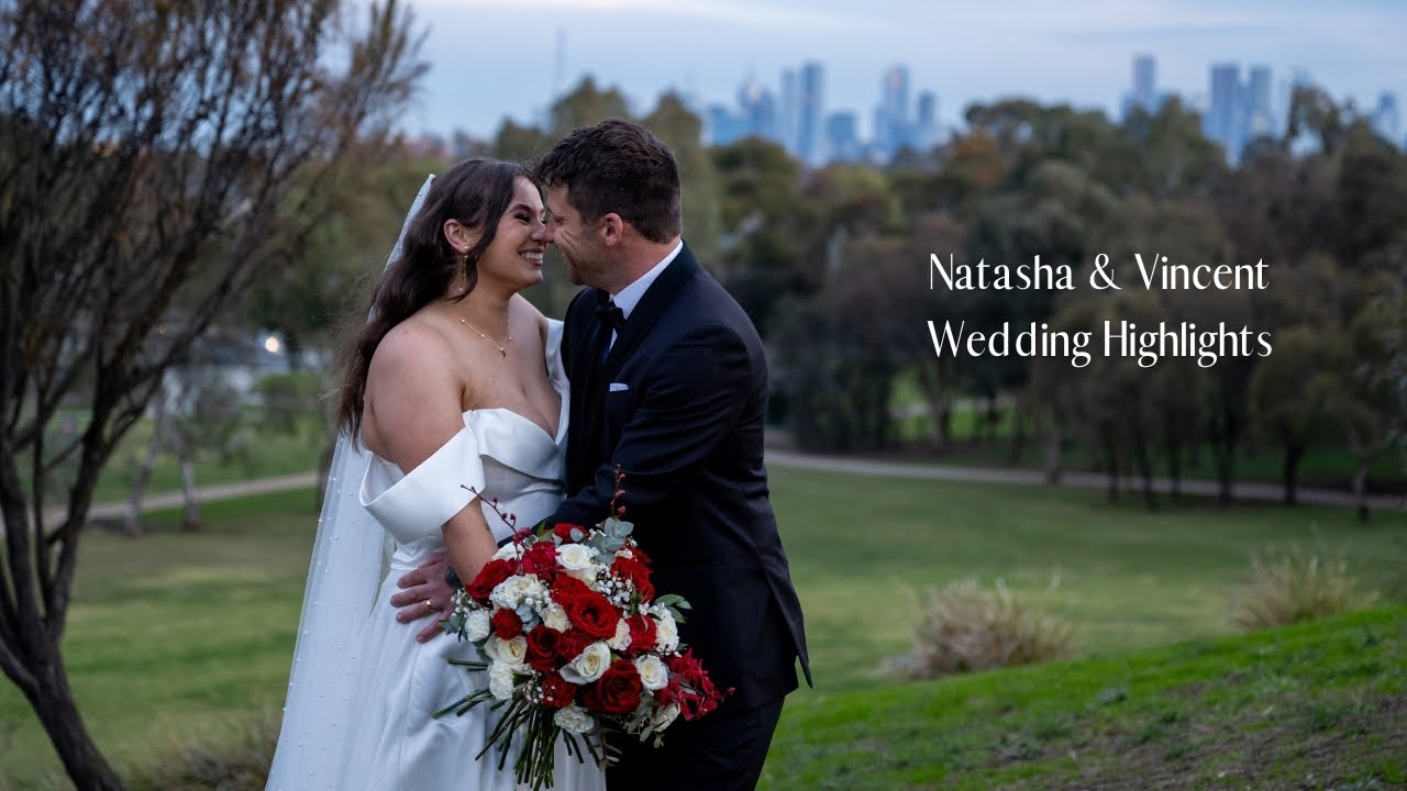 Natasha & Vincent Wedding Highlights Short