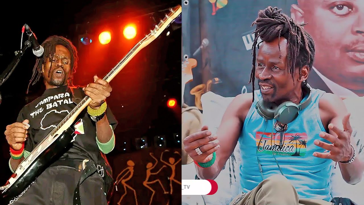 Jampala the Bata lion mu Burundi/amajambo yashikirije imbere y’abamenyeshamakuru/aje gutanga show