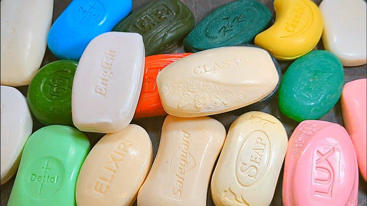 ASMR International Soap Unboxing | Zen SoundsASMR International Soap Unboxing | Calm & Clean
