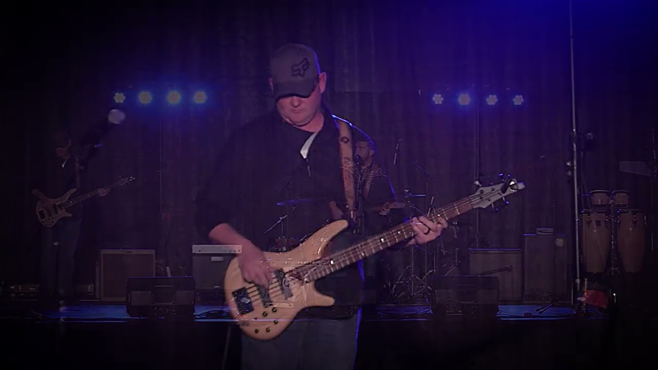 Brayden Williamson Band - Tennessee River 