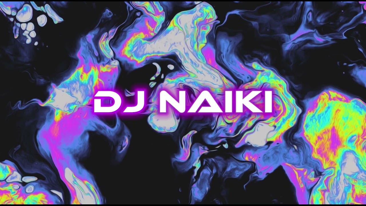 AFRO SCREAM Dj Naiki