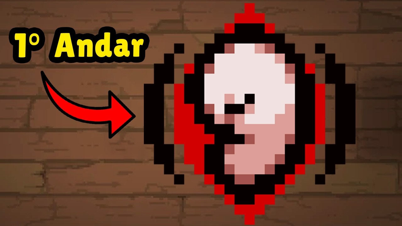 Quando C Section é o 1° item da run! Hush, Mega Satan e Delirium derrotados - Binding of Isaac Rep