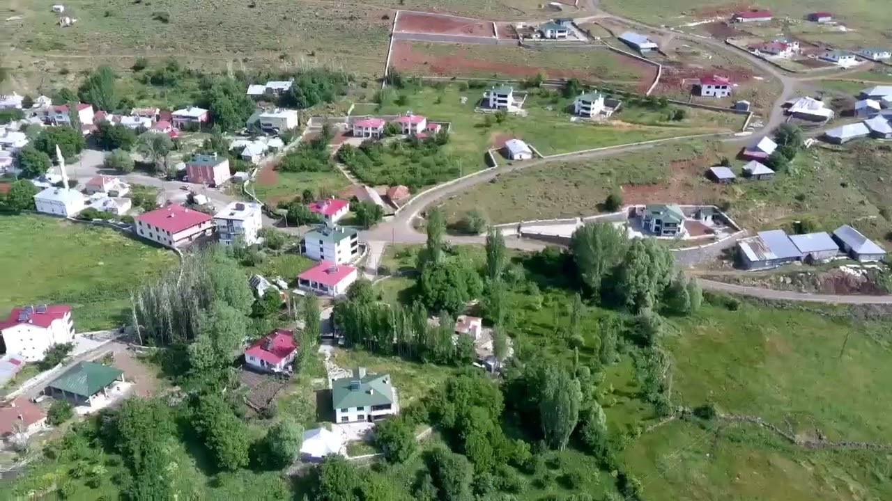 Şox Arıcılar köyü sancak Bingöl 2025