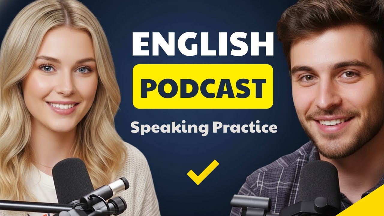 Learning English Podcast for Daily Motivation 🎧 | Improve English Speaking Practice ✨