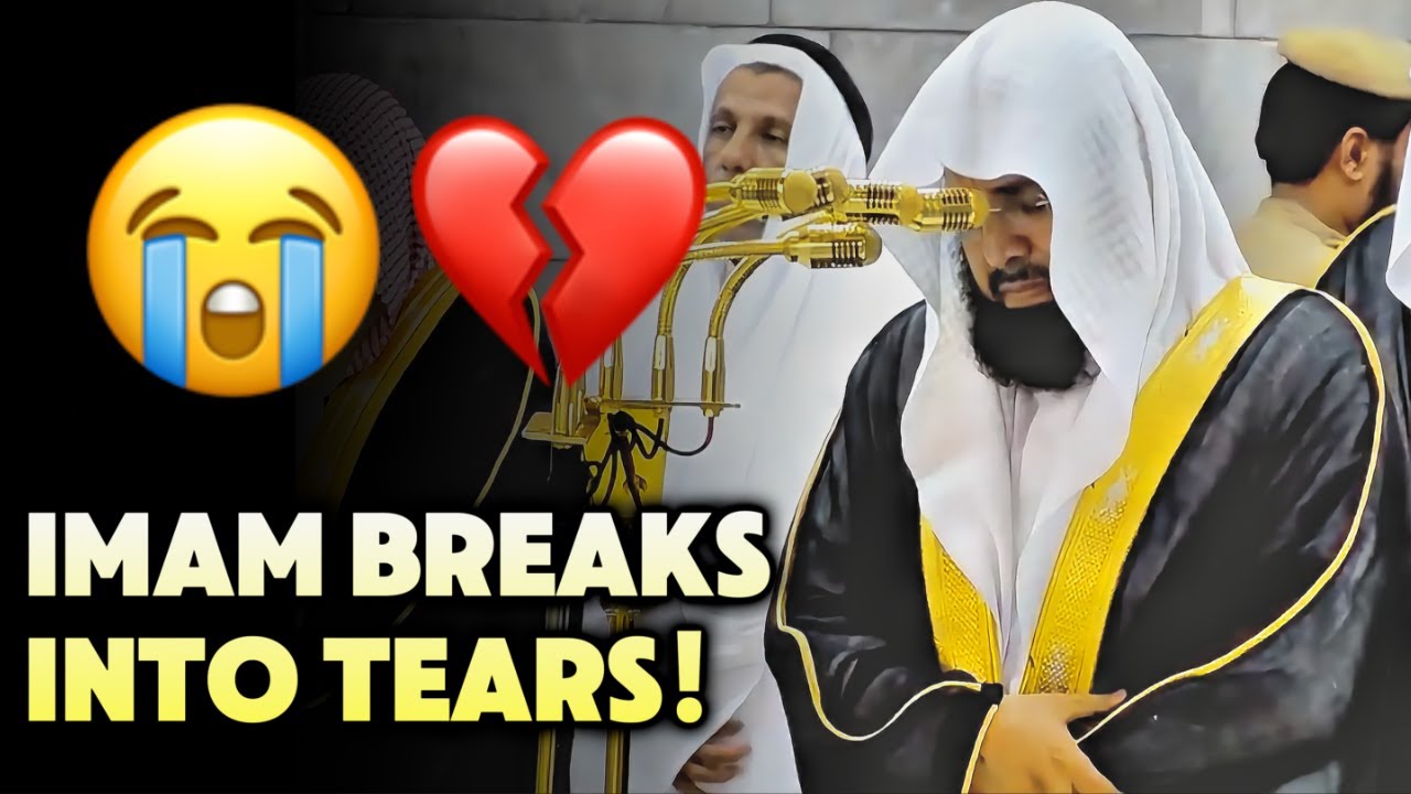 Emotional Recitation | Ending of Surah At Tawbah | Sheikh Khalid Al Ghamdi