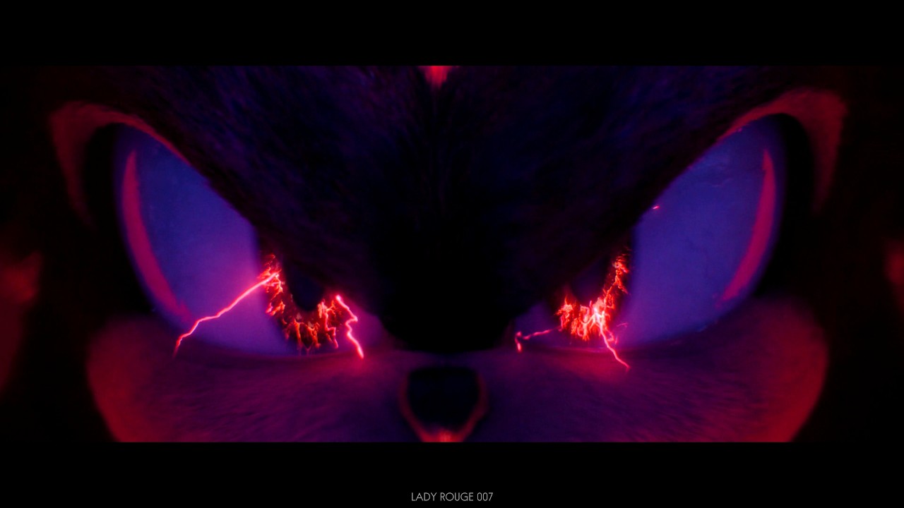 Shadow The Hedgehog [Sonic 3] - Monster