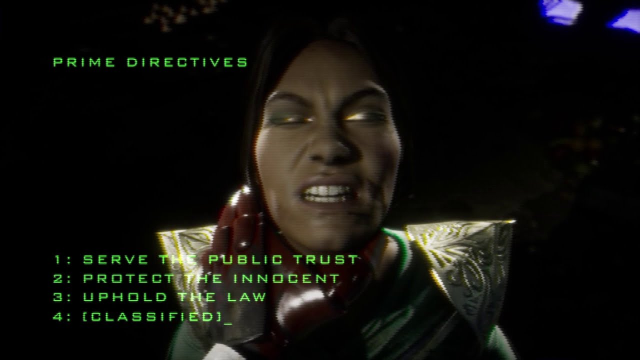 Racism In Video Games - Mk11 Ultimate : Robocop Racist?!😂😂😂