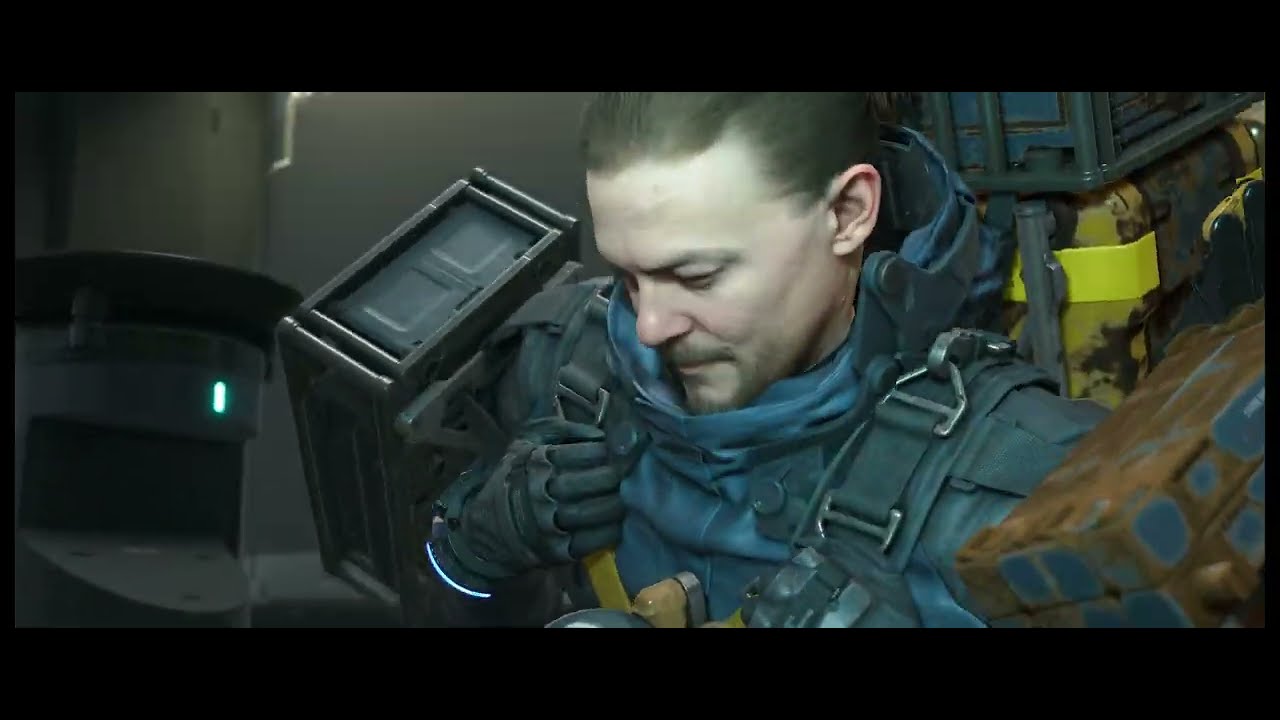 Death Stranding: Directors cut Part 3