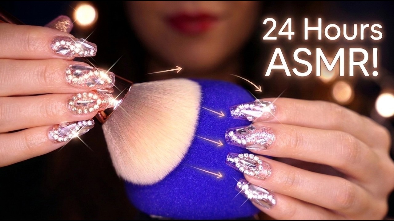 Let me take you to ASMR Paradise