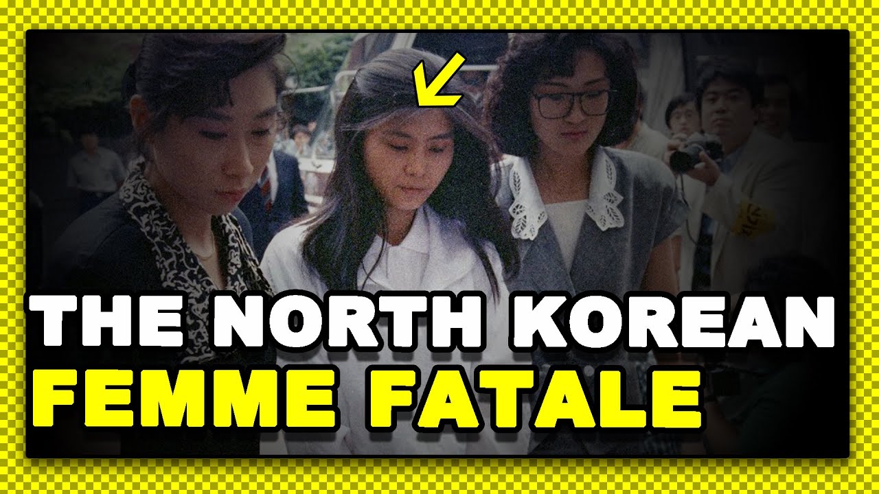 The Deadliest Woman from North Korea ：Kim Hyon-hui  | STBoss