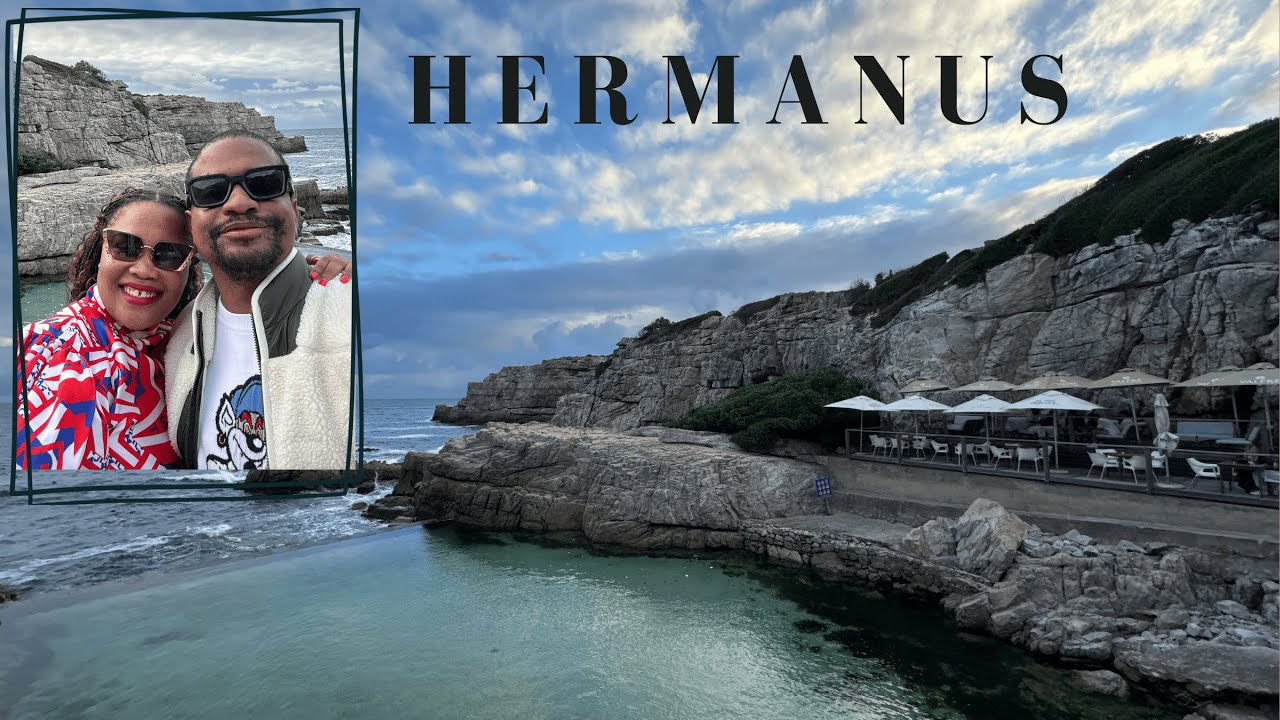 TRIP TO HERMANUS | WHALE WATCHING | LUNCH DATE | R4000 WINE & BUBBLY GIVEAWAY