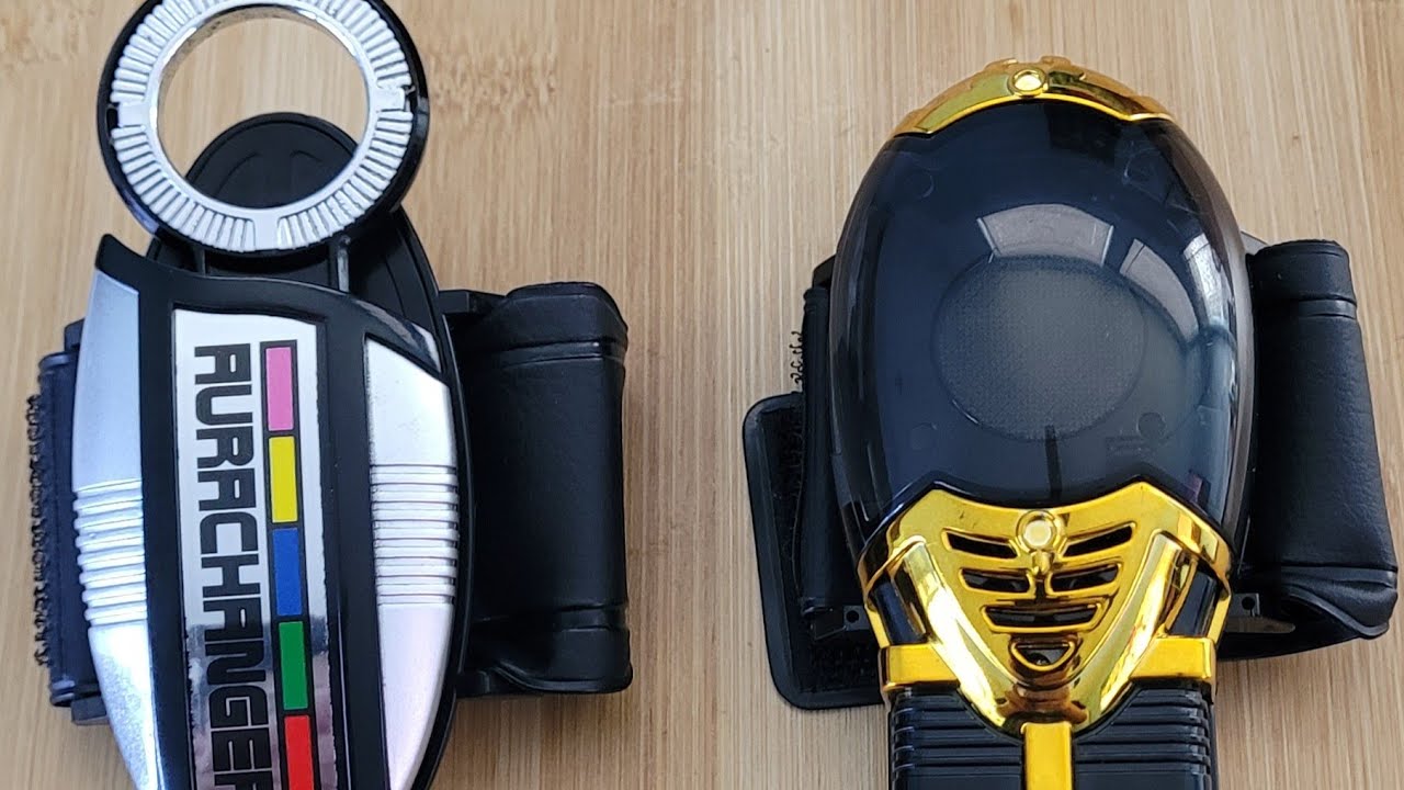 Be hold the Dairanger morpher/ Magna defender is here. 