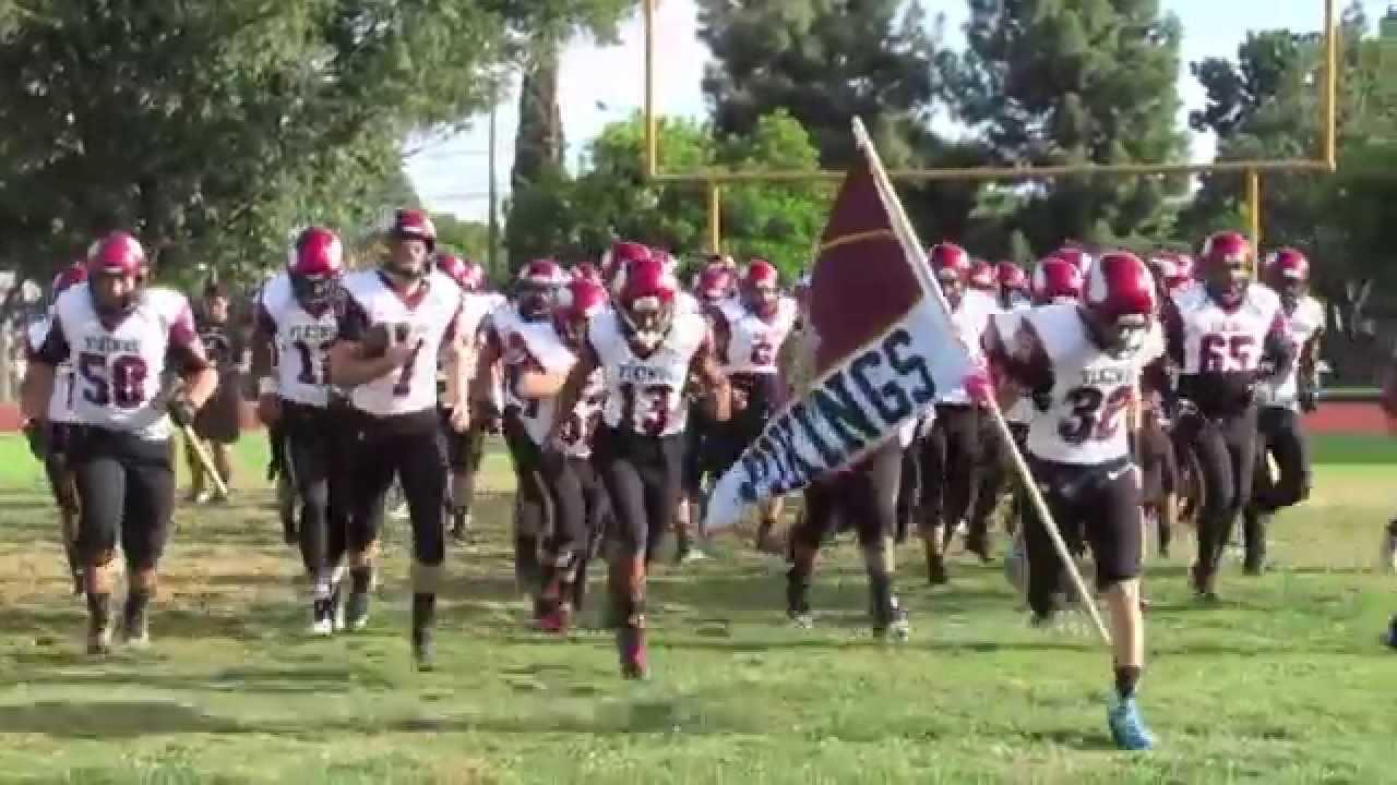 High School Football: Downey vs. Dominguez Continuation