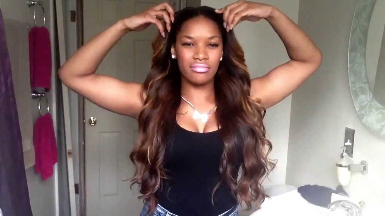 QHP QUEEN HAIR PRODUCTS MORE WAVY AND DEEP WAVE HAIR ALIEXPRESS.com initial Review #2