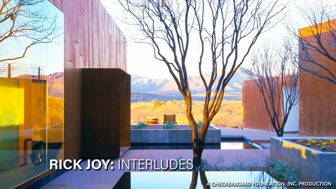 Rick Joy: Interludes - Trailer